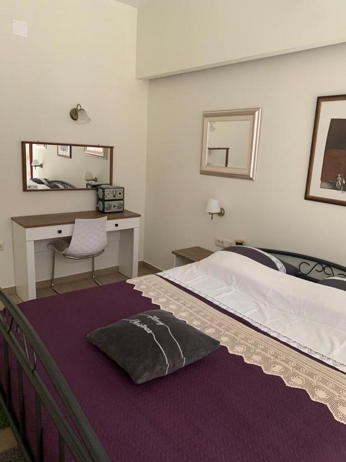 Rozita Seaside Relax Apartments Podgora Bagian luar foto